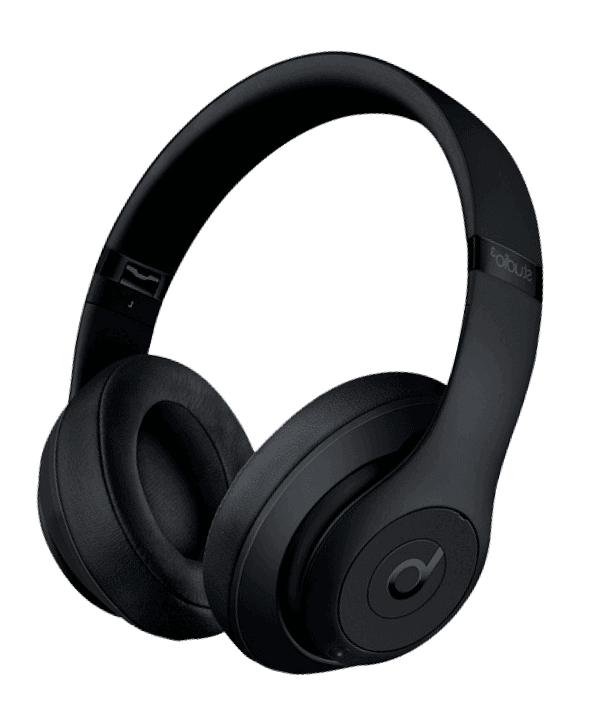 Headphones illustration